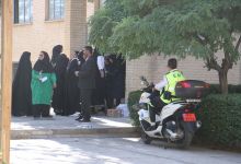 گزارش تصویری آزمون استخدامی 